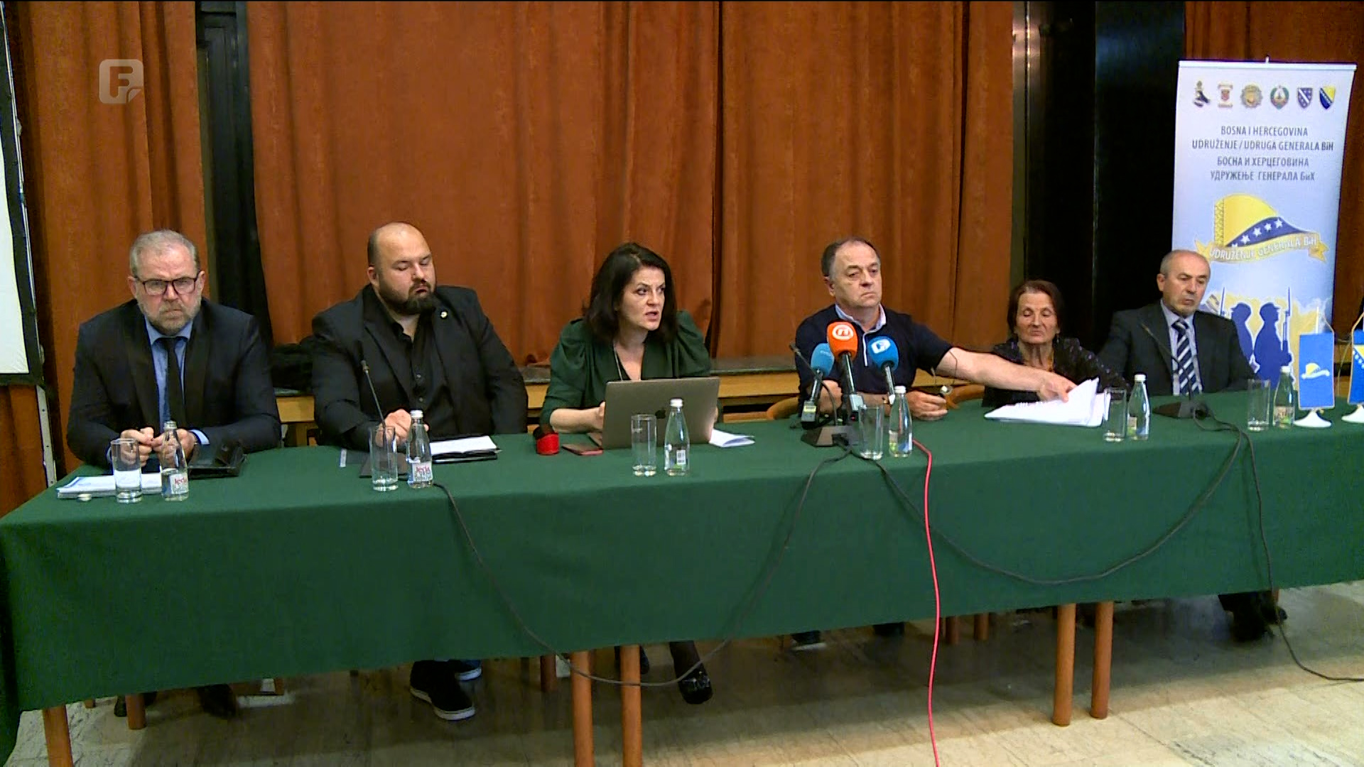 Udruženje generala BiH: Očigledna je zloupotreba u postupcima podizanja optužnica